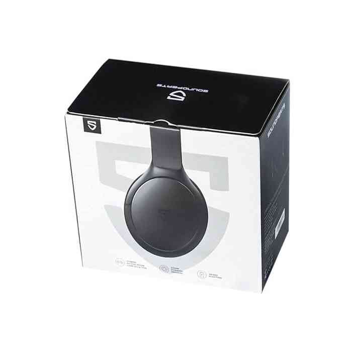 SoundPEATS A6 Hybrid Active Noise Cancelling Headphones